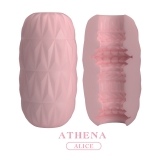 Маструбатор Pretty Love Athena, розовый (11.3, Ø 5.9 см)