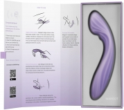 Вибромассажёр SVAKOM Margot, лаванда