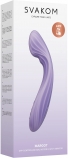 Вибромассажёр SVAKOM Margot, лаванда