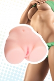 Мастурбатор реалистичный Juicy Pussy by TOYFA Brigitte