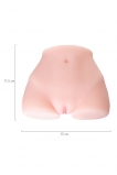 Мастурбатор реалистичный Juicy Pussy by TOYFA Brigitte