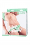 Мастурбатор реалистичный Juicy Pussy by TOYFA Brigitte