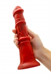 Вибратор Black&Red by TOYFA Monster Rex (24.5, Ø 5.2 см)