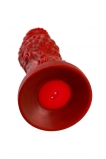 Вибратор Black&Red by TOYFA Monster Docus (21.7, Ø 6.8 см)
