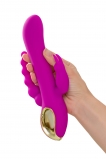 Тройной вибратор A-Toys by TOYFA TRINNY