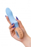 Вибратор Flovetta BLUEBELL (18.5, Ø 3 см)