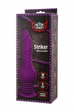 Мини секс-машина Striker с пультом ДУ, MotorLovers by TOYFA