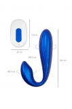 Вибратор для пар L`Eroina APP LANGOU с управлением от приложения и пульта