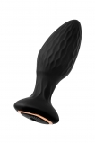Анальная вибровтулка с ротацией POPO Pleasure Tucana, с управлением от приложения и пульта (12, Ø 3.8 см)