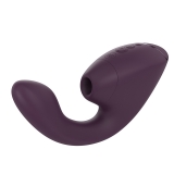 Бесконтактный клиторальный стимулятор Womanizer Next Duo, фиолетовый