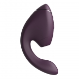 Бесконтактный клиторальный стимулятор Womanizer Next Duo, фиолетовый