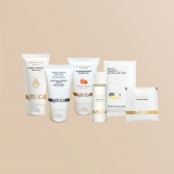 Набор YESforLOV La Trousse Enchantée, коричневая косметичка