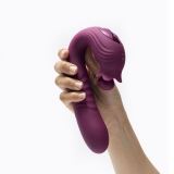 Вибратор Selove Campanula фиолетовый