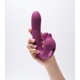 Вибратор Selove Campanula фиолетовый