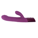 Вибратор Selove Thrusty фиолетовый