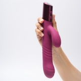 Вибратор Selove Thrusty фиолетовый