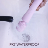 Вибратор-вонд Selove PulseWand розовый