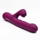 Вибратор Selove ComePlay фиолетовый (23.9, Ø 3.5 см)