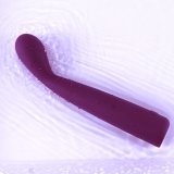 Вибратор Selove TouchBend SE100 фиолетовый (17.5, Ø 2.5 см)