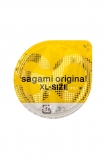 Презервативы Sagami Original 002 Extra Large полиуретановые, увеличенного размера (12 шт)