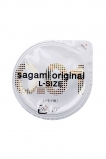 Презервативы Sagami Original 001 полиуретановые Large (2 шт)