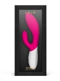 Вибратор Lelo INA Wave 2 розовый