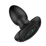 Вибровтулка Nexus Beat черный (р 10.8, Ø 4.2 см)