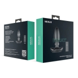 Вибровтулка Nexus Beat черный (р 10.8, Ø 4.2 см)