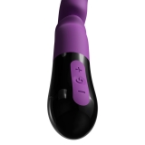 Вибратор Adrien Lastic Nyx 2.0 (20.7, Ø 3.6 см)