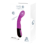 Вибратор Adrien Lastic Nyx 2.0 (20.7, Ø 3.6 см)