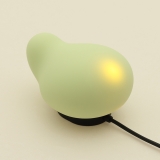 Вибратор iroha Midori, зеленый