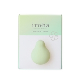 Вибратор iroha Midori, зеленый