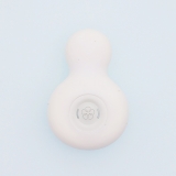 Вибратор iroha Yuki, белый