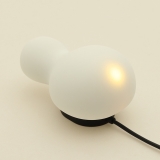 Вибратор iroha Yuki, белый