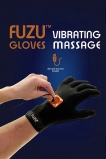 Виброперчатка для массажа Fuzu Vibrating massage glove, правая