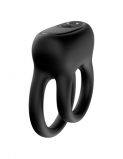 Двойное эрекционное вибро-кольцо DUALITY