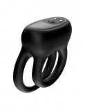 Двойное эрекционное вибро-кольцо DUALITY