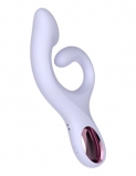 Вибратор кролик SUPER NOVA для точки-g и клитора