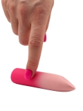 Вибро-пуля Tango to go розовая (11, Ø 2.5 см)