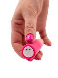 Вибро-пуля Tango to go розовая (11, Ø 2.5 см)