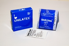 Презервативы Unilatex Natural Plain (3 шт)