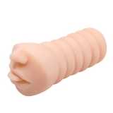 Мастурбатор Crazy Bull Miranda ротик (16.6 см)