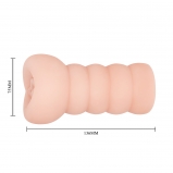 Мастурбатор Crazy Bull Moira вагина (13.6 см)