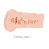 Мастурбатор Crazy Bull Moira вагина (13.6 см)