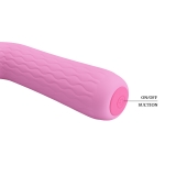 Мини вибратор Pretty Love Ford, нежно-розовый