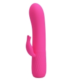 Вибратор Pretty Love Tim Розовый