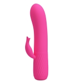 Вибратор Pretty Love Tim Розовый