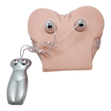 Мастурбатор Passion Lady двойной с вибрацией