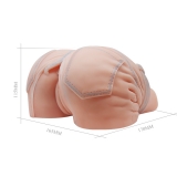 Мастурбатор Passion Lady двойной с вибрацией