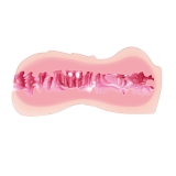 Мастурбатор с эффектом смазки Crazy Bull (13, Ø 7.5 см)